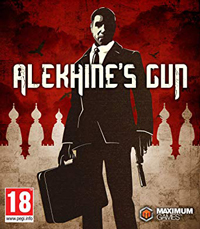 Alekhine's Gun