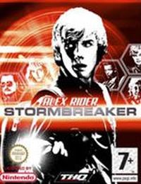 Alex Rider: Stormbreaker