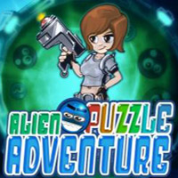 Alien Puzzle Adventure