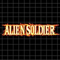 Alien Soldier