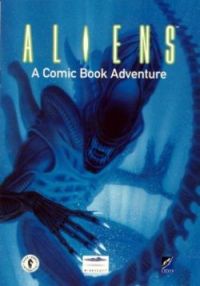 Aliens: A Comic Book Adventure