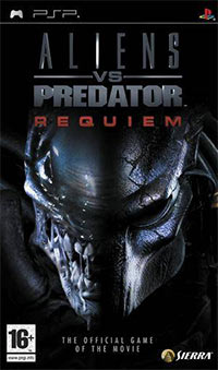 Aliens vs Predator: Requiem