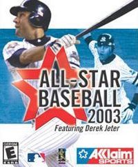 All-Star Baseball 2003