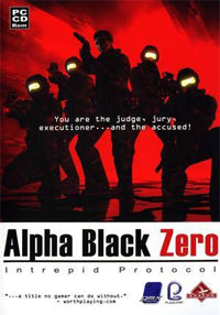 Alpha Black Zero: Intrepid Protocol