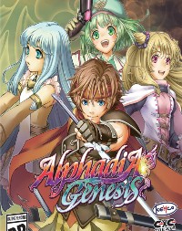 Alphadia Genesis