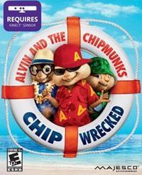 Alvin and the Chipmunks Chipwrecked