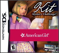 American Girl: Kit Mystery Challenge