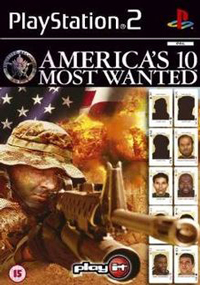 America's 10 Most Wanted