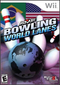 AMF Bowling World Lanes