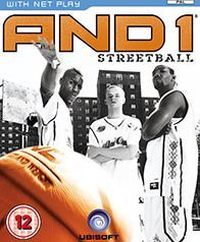 And 1 Streetball