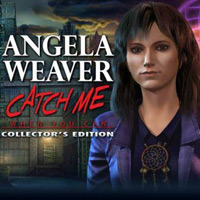 Angelica Weaver: Catch Me When You Can