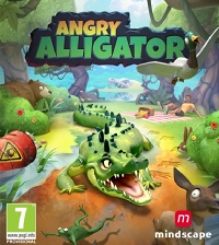 Angry Alligator