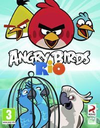 Angry Birds Rio