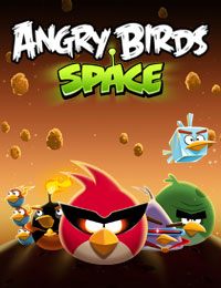 Angry Birds Space