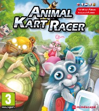 Animal Kart Racer