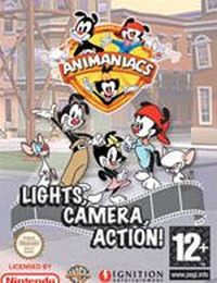 Animaniacs: Lights, Camera, Action!