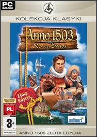 Anno 1503: Złota Edycja