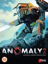 Anomaly 2