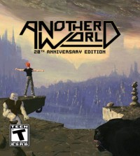 Another World: 20th Anniversary Edition