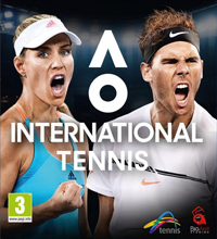 AO International Tennis