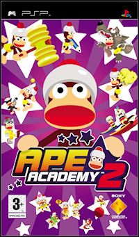 Ape Academy 2