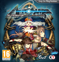 Ar Nosurge: Ode to an Unborn Star