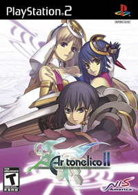 Ar tonelico II: Melody of Metafalica