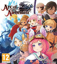 Arc of Alchemist