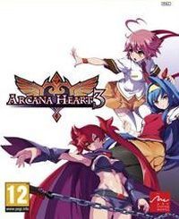 Arcana Heart 3