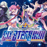 Arcana Heart 3: Love Max Six Stars!!!!!!