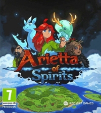 Arietta of Spirits