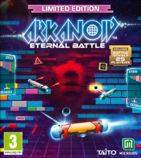 Arkanoid Eternal Battle: Limited Edition