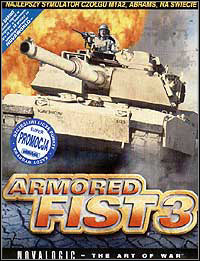 Armored Fist 3: 70 Tons of Mayhem