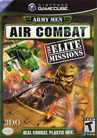 Army Men: Air Combat - The Elite Missions