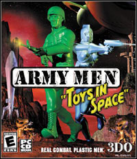 Army Men: Toys In Space