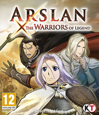 Arslan: The Warriors of Legend