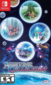 Asdivine Collection