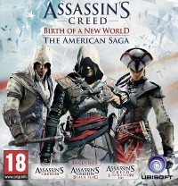 Assassin's Creed: Birth of a New World - The American Saga