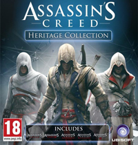 Assassin's Creed: Heritage Collection