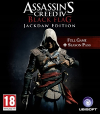 Assassin's Creed IV: Black Flag - Jackdaw Edition