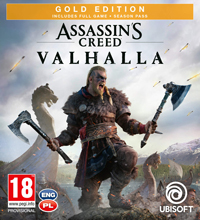 Assassin's Creed: Valhalla - Gold Edition