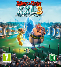 Asterix & Obelix XXL 3: The Crystal Menhir