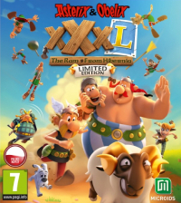 Asterix & Obelix XXXL: The Ram from Hibernia - Limited Edition