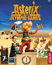 Asterix at the Olympic Games