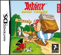 Asterix Brain Trainer