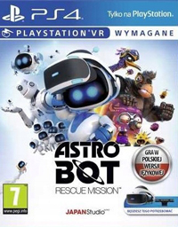 Astro Bot: Rescue Mission