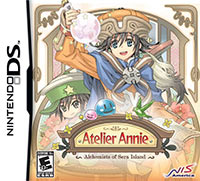 Atelier Annie: Alchemists of Sera Island