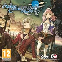 Atelier Escha & Logy: Alchemists of the Dusk Sky