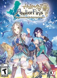 Atelier Firis: The Alchemist and the Mysterious Journey