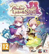 Atelier Lydie & Suelle: The Alchemists and the Mysterious Paintings